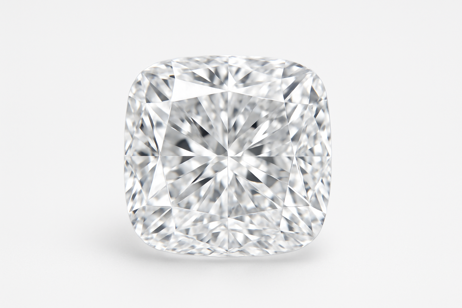 Cushion Diamond