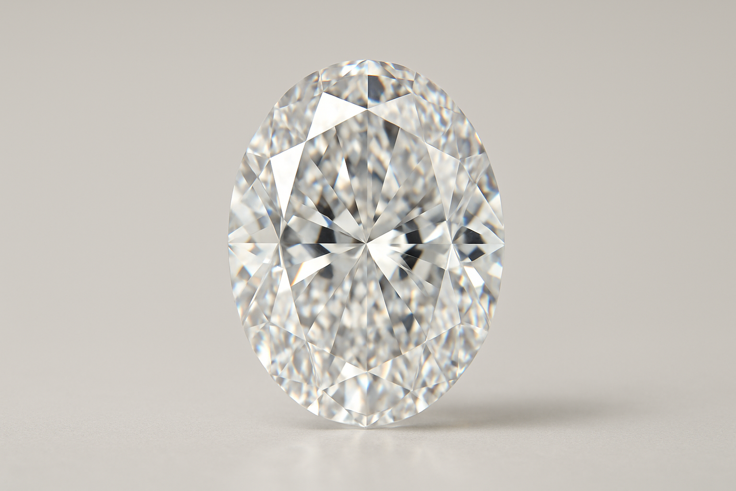 Oval Diamond